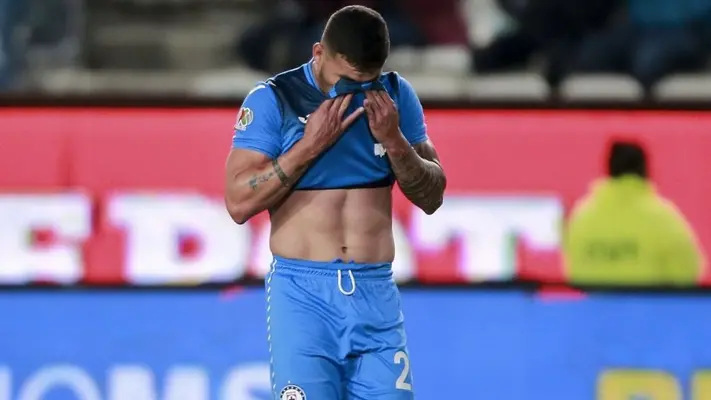Cruz Azul se despide de Juan Escobar; quien será nuevo jugador de Toluca FC
