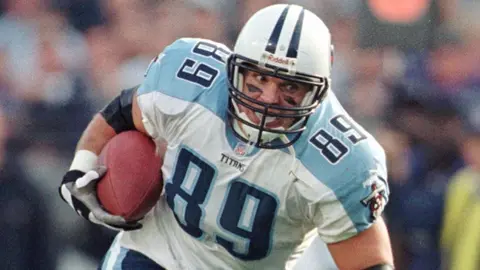 NFL: Frank Wycheck, exestrella de Houston Oilers y Titans, pierde la vida a los 52 años de edad