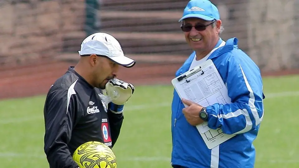 Markarián sobre haber sentado a Conejo Pérez en Cruz Azul: 'Fue necesario, pero dolió'