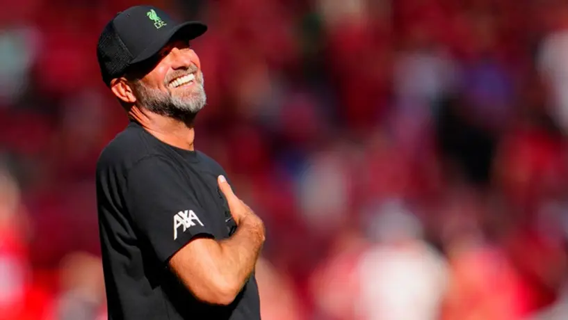 Jurgen Klopp anunció salida del Liverpool de la Premier League: 'Me estoy quedando sin energía'