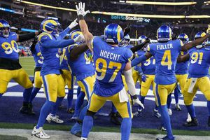 Rams vencen a los Saints en el TNF y se meten de lleno en la lucha por los Playoffs