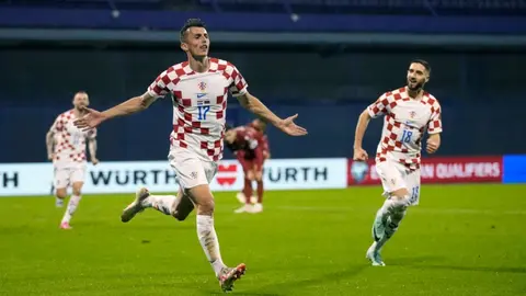 ¡Clasificados! Croacia derrota a Armenia y asegura su lugar en la Eurocopa 2024