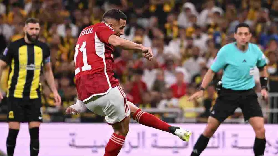 ¡Fracaso! Al Ittihad de Benzema y Gallardo cayó 3-0 ante Al Ahly y queda fuera del Mundial de Clubes