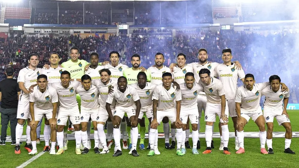 Giovanni Solazzi, vicepresidente de Cancún FC: "Deberían abrir el ascenso, tener más de 18 equipos"
