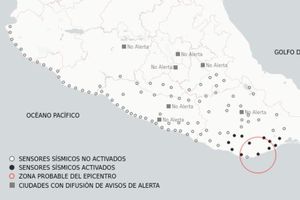 Sismo en México HOY: Temblor moderado se registró en Oaxaca, ¿por qué no sonó la alerta sísmica?