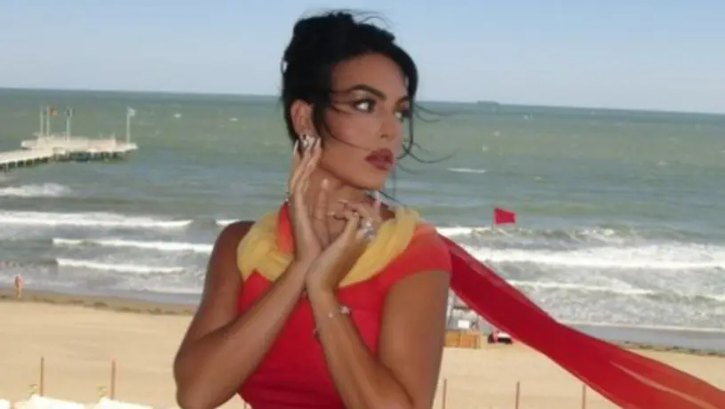 ¡Afortunada! Georgina Rodríguez, pareja de Cristiano Ronaldo, gana premio de lotería de España