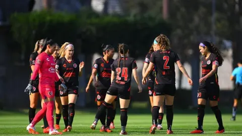 Liga MX Femenil: Tijuana quedó a deber ante América, reconoció Juan Romo