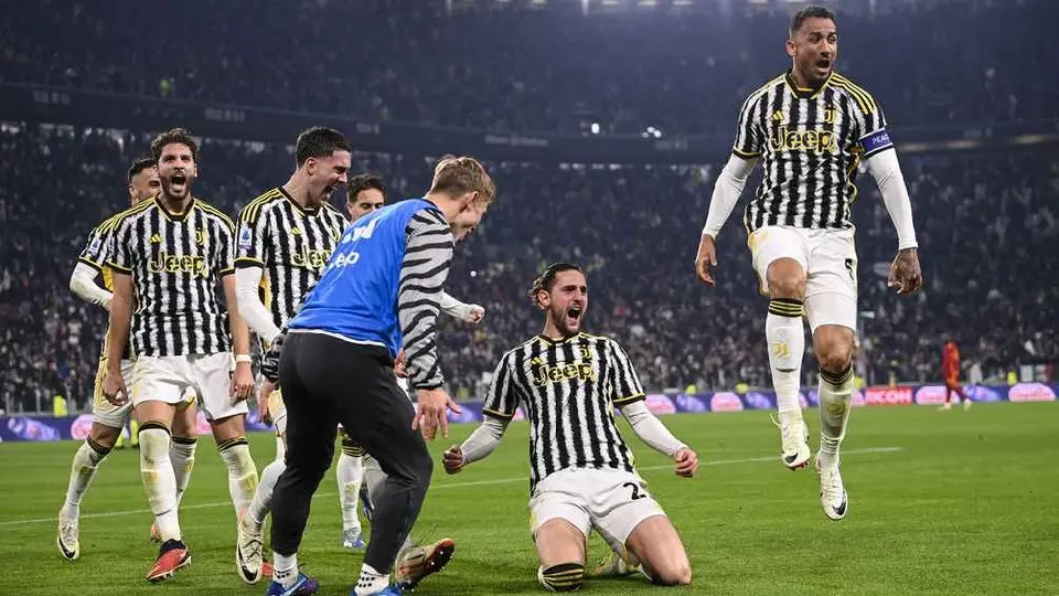 ¡Cierran el año con victoria! La Juventus vence a la Roma en el último juego del 2023