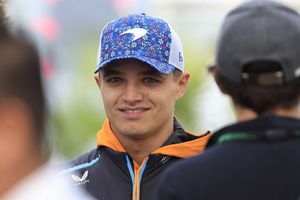Lando Norris justificó su actitud frente a Max Verstappen