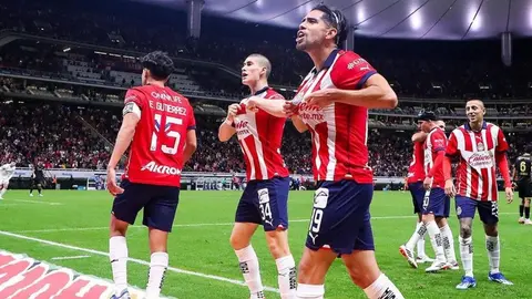 Chivas se impone ante Toluca; llegó la primera victoria en la era de Fernando Gago