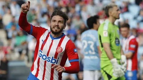 ¡Imparables! Girona vence a Celta de Vigo y retoma el liderato de LaLiga