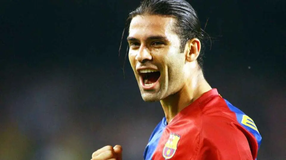 ¡Orgullo mexicano! Rafa Márquez es incluído en el 11 ideal del Barcelona