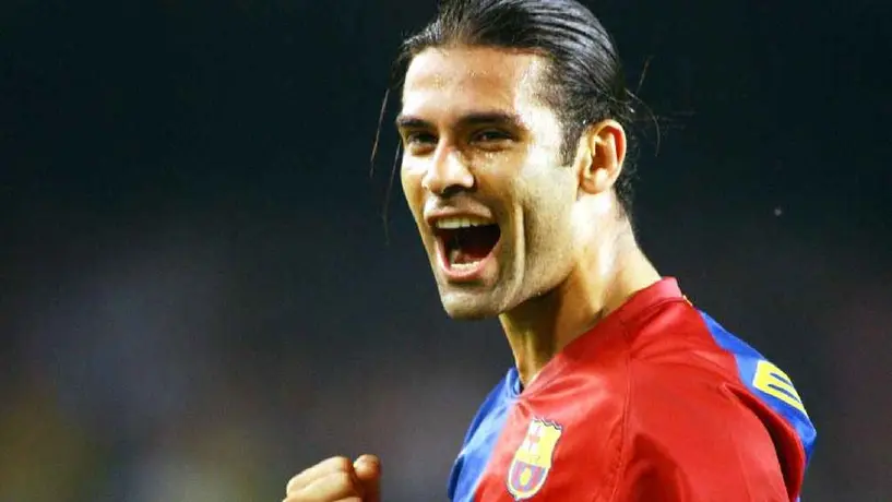 ¡Orgullo mexicano! Rafa Márquez es incluído en el 11 ideal del Barcelona