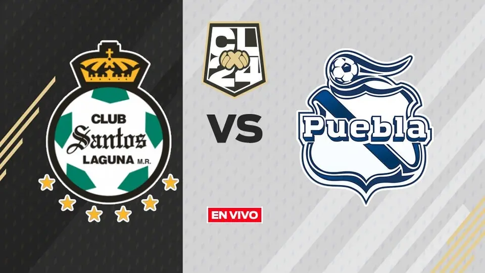 Santos vs Puebla EN VIVO Liga MX Clausura 2024 Jornada 4