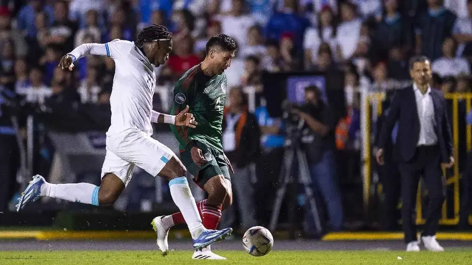 México vs Honduras ¿Dónde y a qué hora ver el partido de Vuelta de Cuartos de Final?
