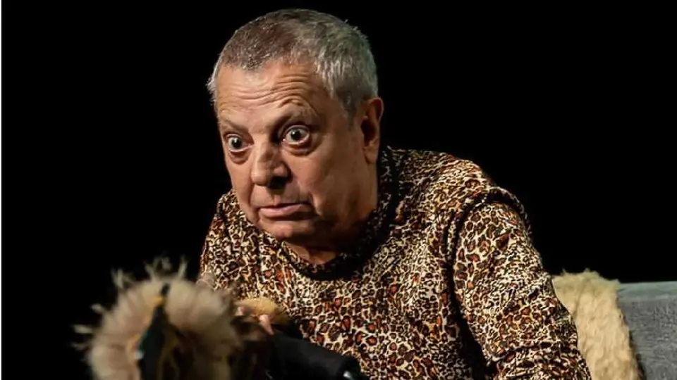 César Bono no le teme a la muerte ni porque ya fue desahuciado