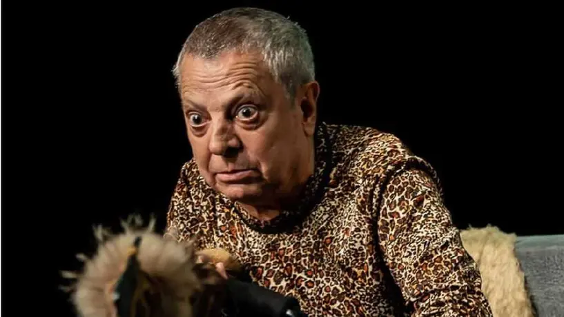 César Bono no le teme a la muerte ni porque ya fue desahuciado