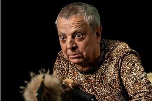 César Bono no le teme a la muerte ni porque ya fue desahuciado