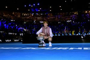 ¡Histórico! Sinner vence a Medvedev en el Abierto de Australia y logra su primer Grans Slam