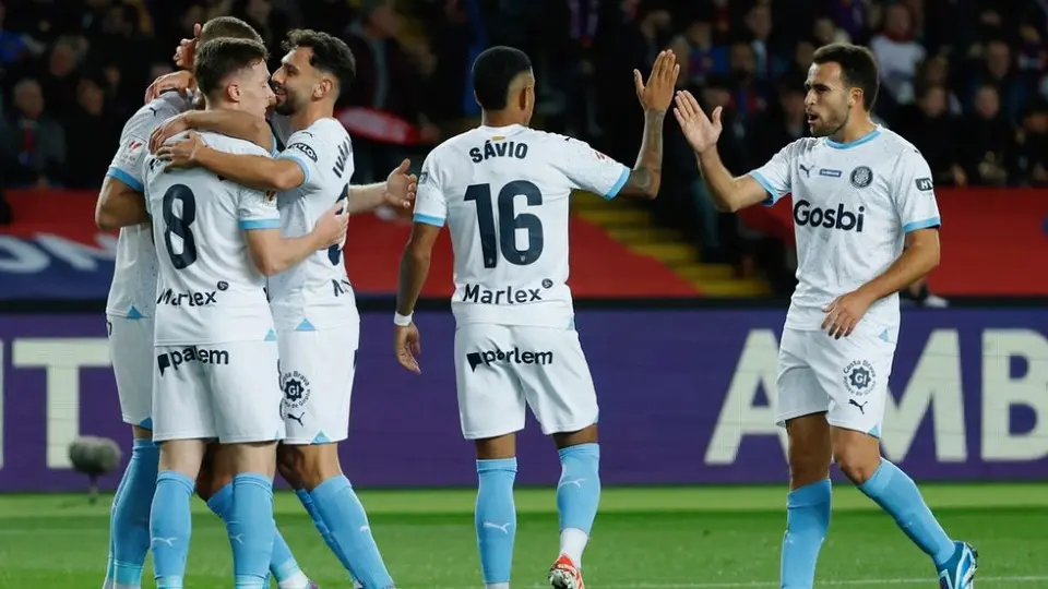 Girona busca aprovechar ausencia de Real Madrid para retomar liderato en LaLiga