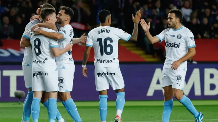 Girona busca aprovechar ausencia de Real Madrid para retomar liderato en LaLiga