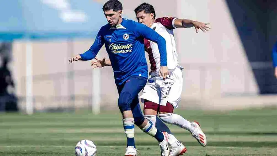 ¡Goleada en Coapa! América se impuso 6-2 ante Salamanca en partido de preparación