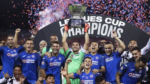 ¡El 'olvidado'! Leagues Cup no integró a Cruz Azul en su publicación de uniformes retro de la Liga MX