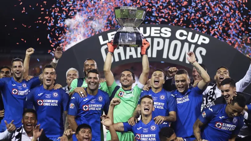 ¡El 'olvidado'! Leagues Cup no integró a Cruz Azul en su publicación de uniformes retro de la Liga MX