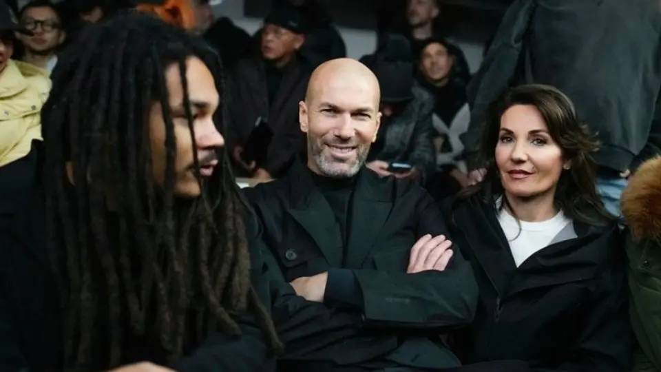 Arabia Saudita quiere comprar equipo de la Ligue 1, con Zinedine Zidane como técnico