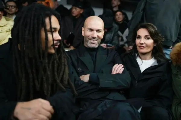 Arabia Saudita quiere comprar equipo de la Ligue 1, con Zinedine Zidane como técnico