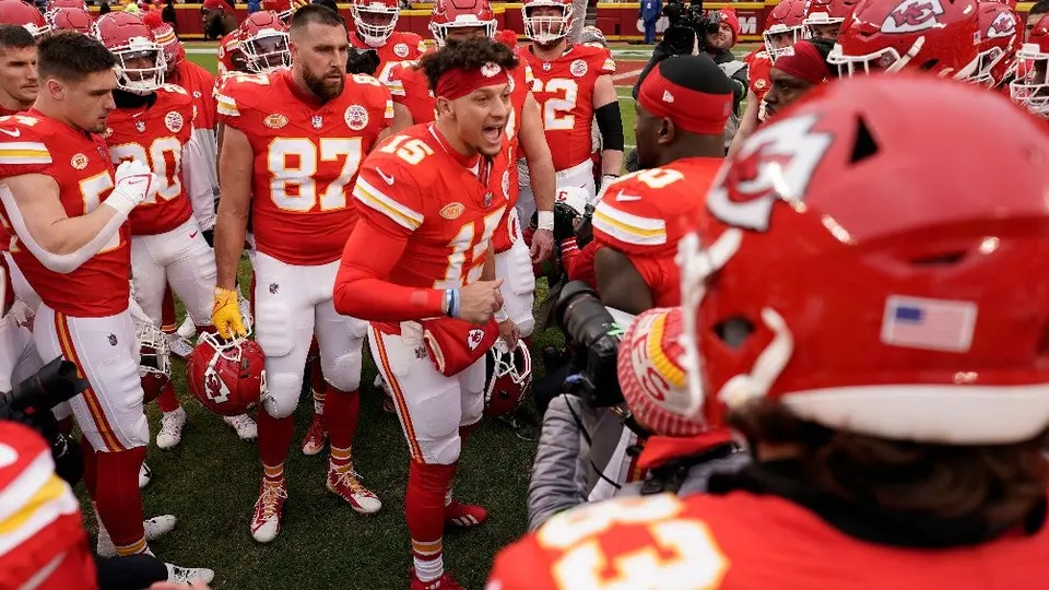 ¡La octava consecutiva! Kansas City Chiefs gana la conferencia AFC Oeste tras vencer a Bengals