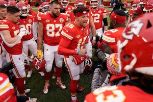¡La octava consecutiva! Kansas City Chiefs gana la conferencia AFC Oeste tras vencer a Bengals