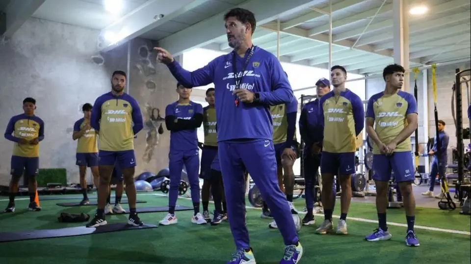 Pumas: Gustavo Lema ajustará el 11 de los Universitarios tras bajas del 'Toro' y Dinenno