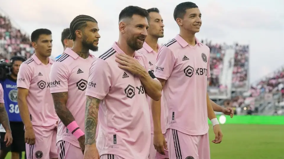 Se revela el nuevo uniforme del Inter de Miami para la temporada 2024 en la MLS