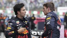 Verstappen lanza 'pedrada' a Checo Pérez: "Yo tengo que adaptarme al coche que me den"