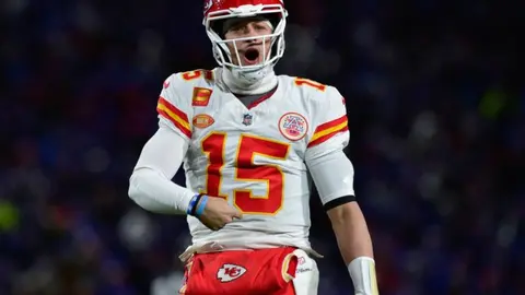 NFL: Patrick Mahomes admitió que ha sido la temporada más complicada de su carrera