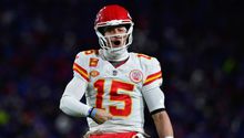 NFL: Patrick Mahomes admitió que ha sido la temporada más complicada de su carrera