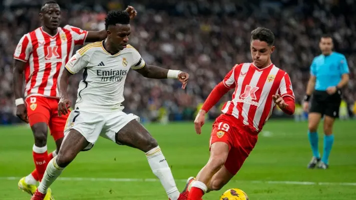 Leyenda del Atlético carga contra el Real Madrid tras polémico triunfo contra Almería