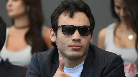 Abogado de Julio César Chávez Jr. pide tranquilidad: "Todo está bien"