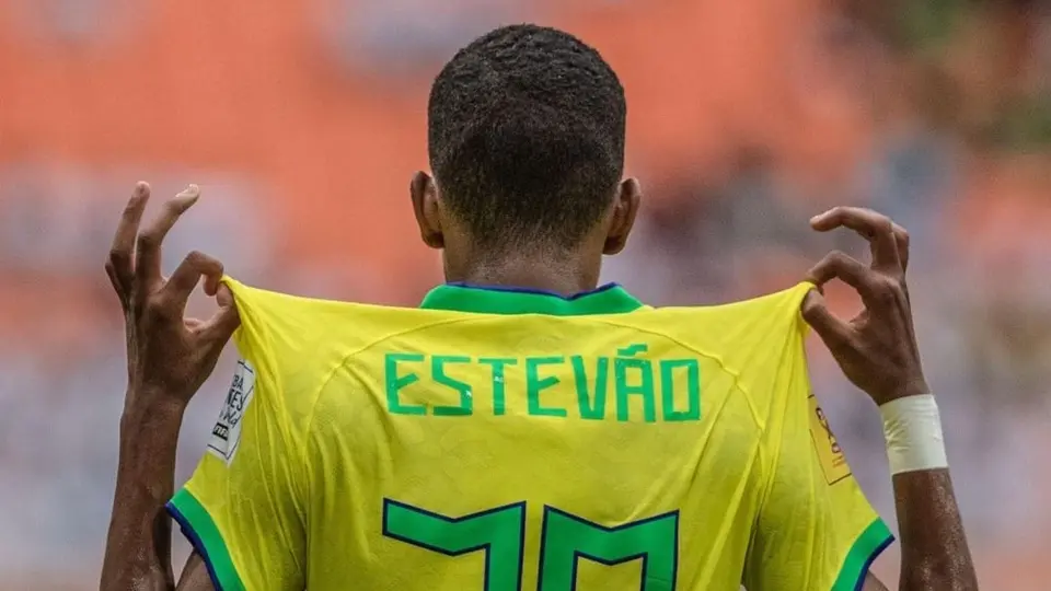 'Messinho', la joven promesa lidera a Brasil en su victoria 9-0 frente a Nueva Caledonia