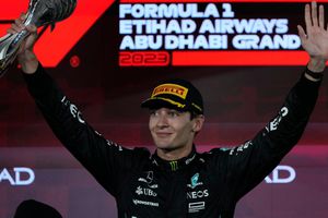 George Russell se 'prende' por el GP de México: “Son muy apasionados”