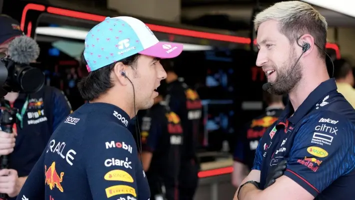 Christian Horner sobre Checo Pérez: "Perder en Miami fue un gran golpe psicológico"