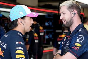 Christian Horner sobre Checo Pérez: "Perder en Miami fue un gran golpe psicológico"