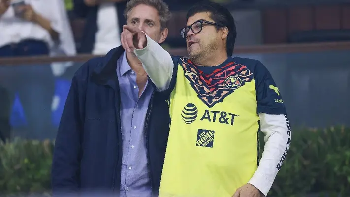 'Burro' Van Rankin rompe el silencio y explica por qué se peleó con Luis García