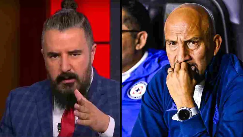 ¡Humillado al aire! Óscar Pérez rechazó entrevista con Álvaro Morales en plena transmisión