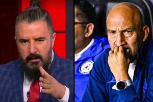 ¡Humillado al aire! Óscar Pérez rechazó entrevista con Álvaro Morales en plena transmisión