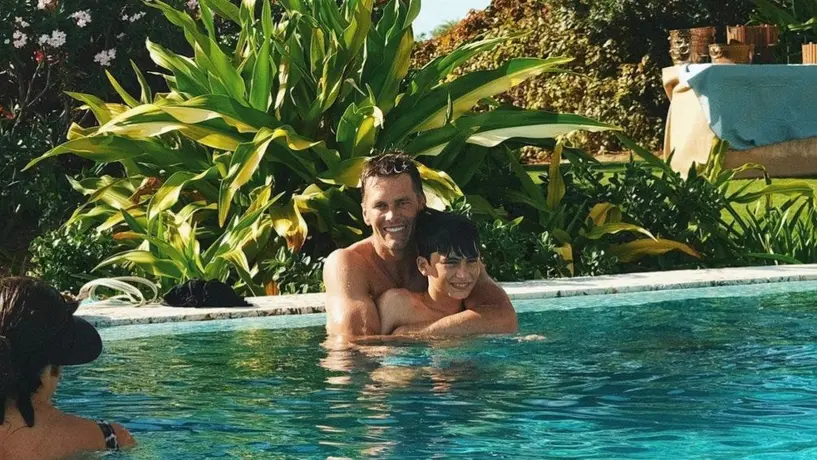 Lujosa mansión de Tom Brady con valor de 11 millones de dólares, a punto de completarse