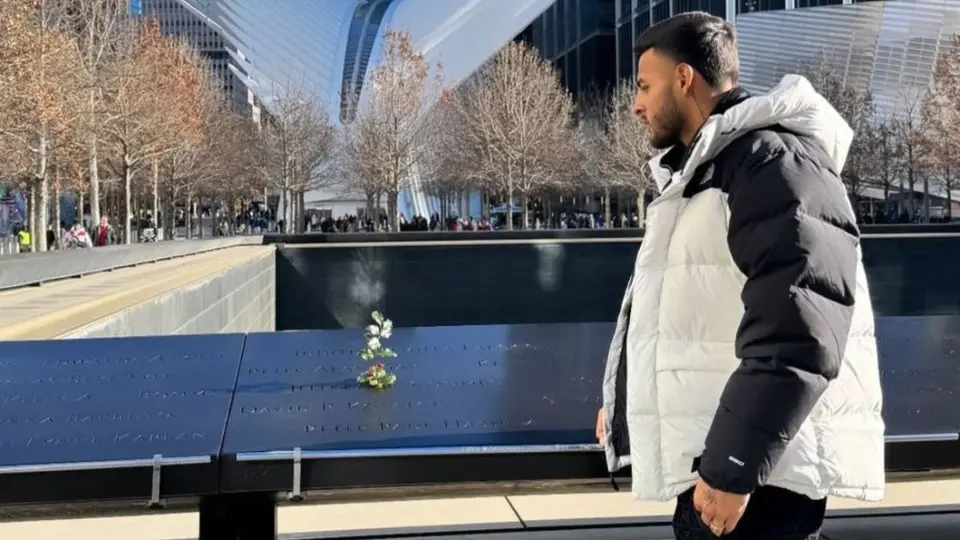 ¡Sin DT se divierte! Alexis Vega disfruta de viaje a Nueva York en medio de la salida de Paunovic