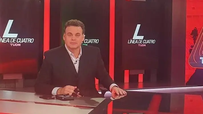 Faitelson asiste a las instalaciones de América y bromea: 'Pasé a desinfectarme después'