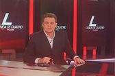 Faitelson asiste a las instalaciones de América y bromea: 'Pasé a desinfectarme después'